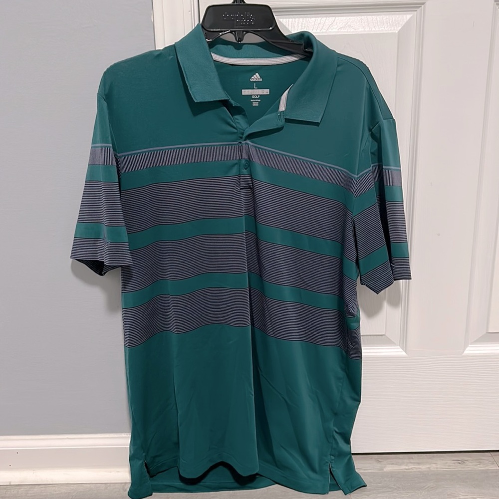 Men’s Adidas Golf Polo